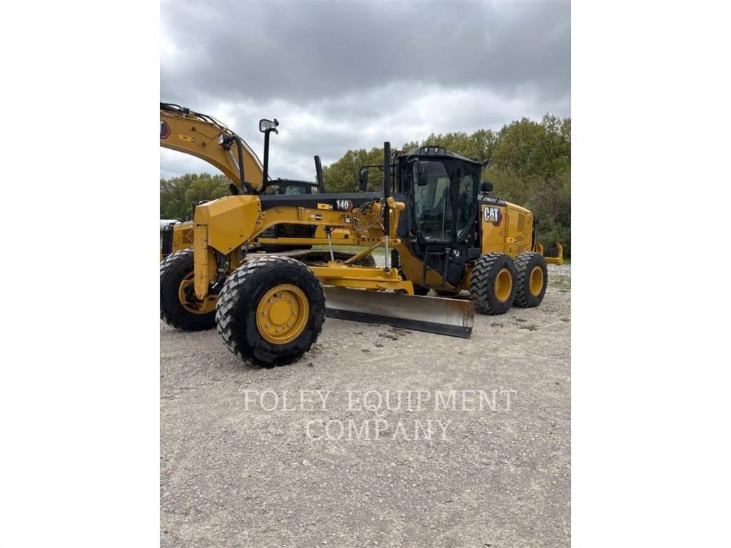CAT 140-15AWJ 平土機