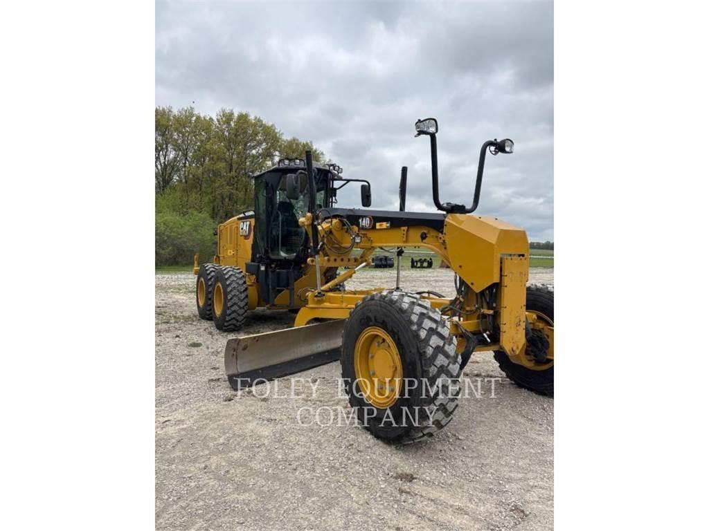 CAT 140-15AWJ 平土機