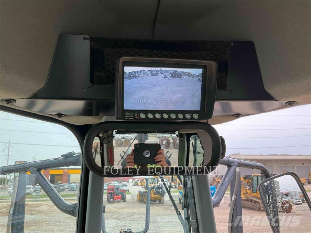 CAT 140-15AWJ 平土機