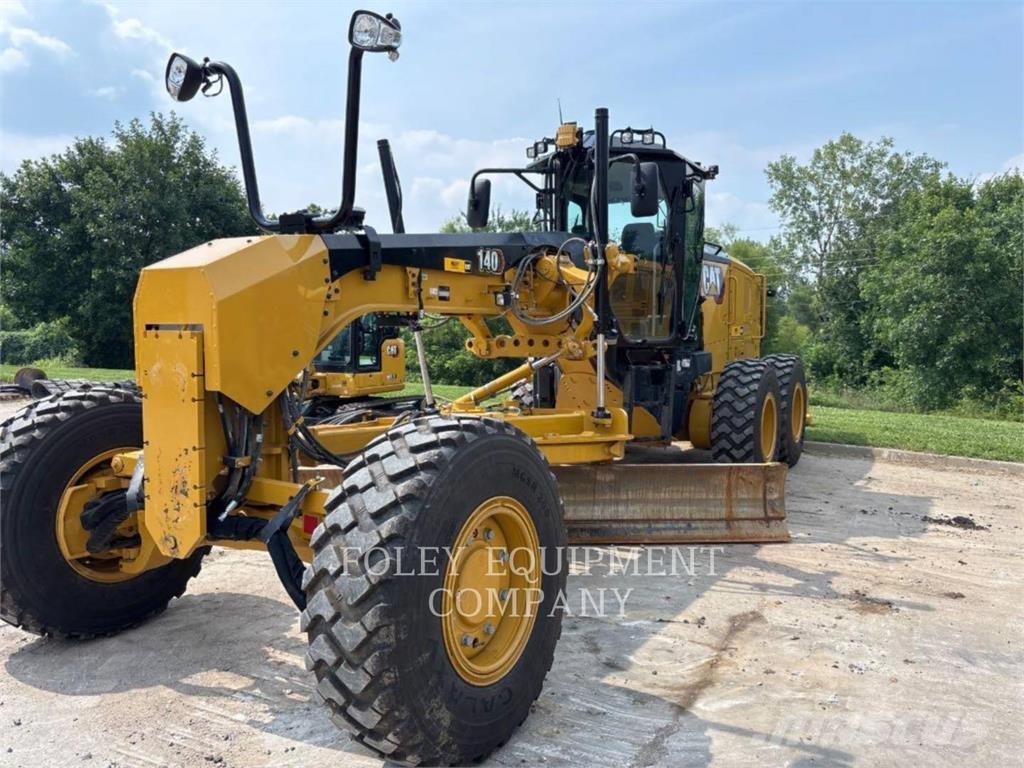 CAT 140-15AWJI 平土機