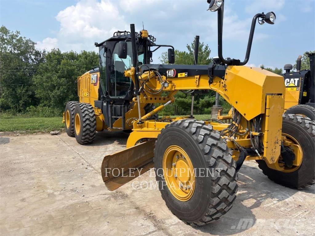 CAT 140-15AWJI 平土機