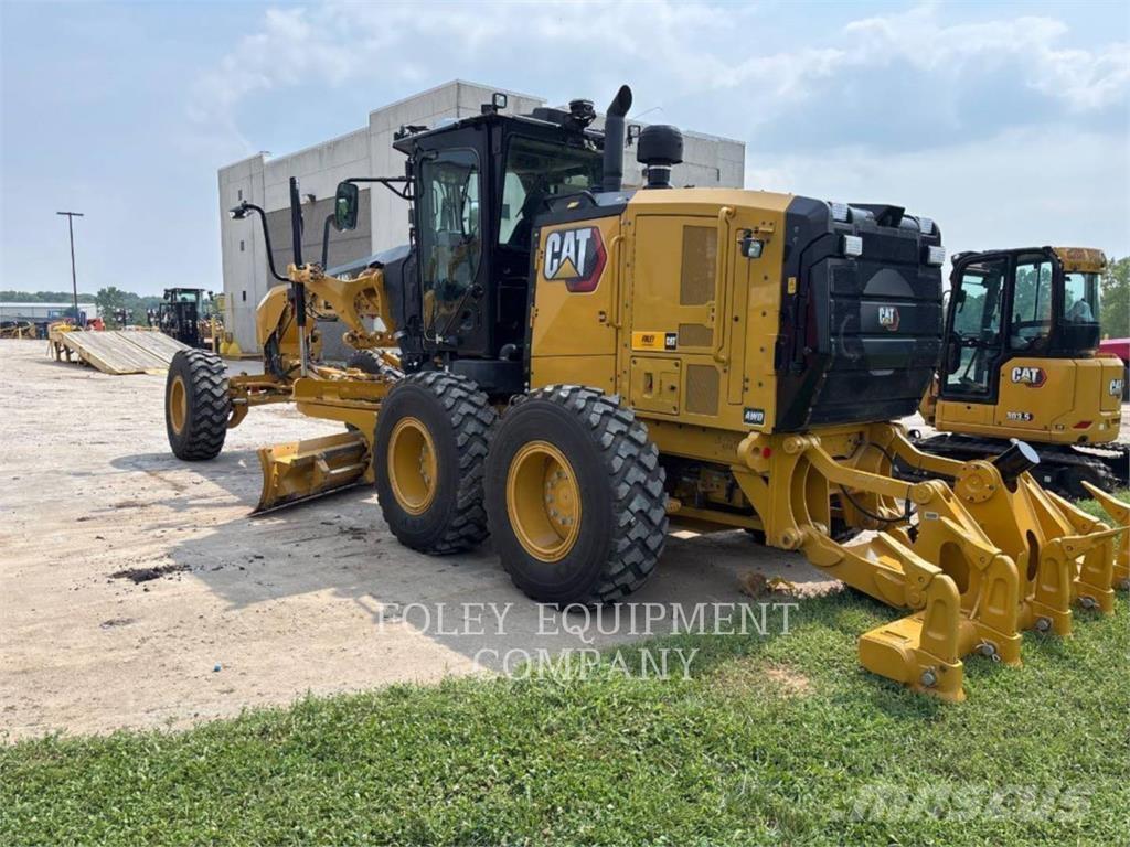 CAT 140-15AWJI 平土機