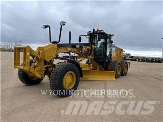 CAT 140 AWD 平土機