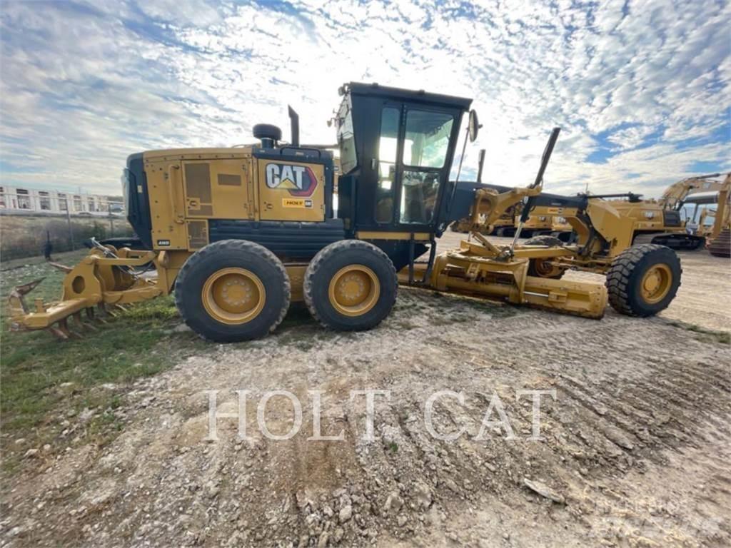 CAT 140 AWD 平土機