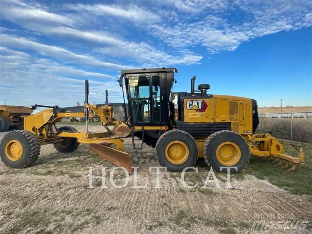 CAT 140 AWD 平土機