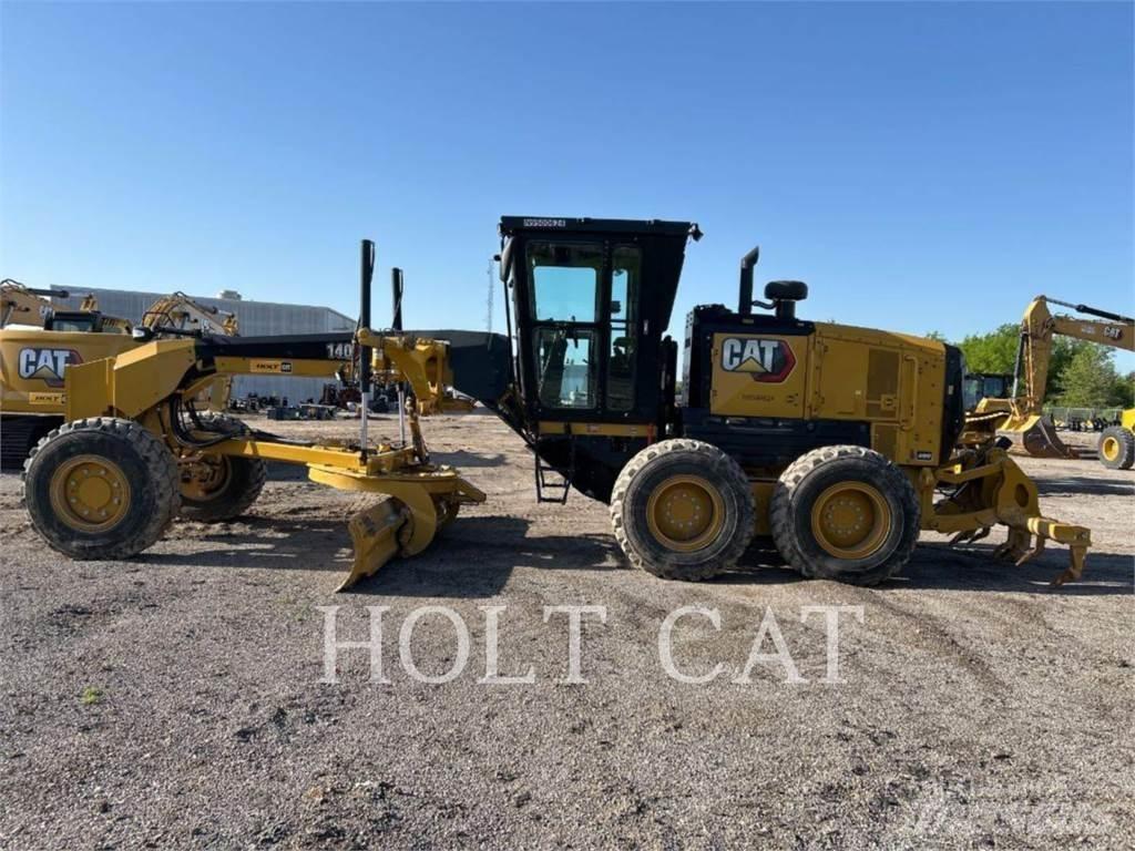 CAT 140 AWD 平土機