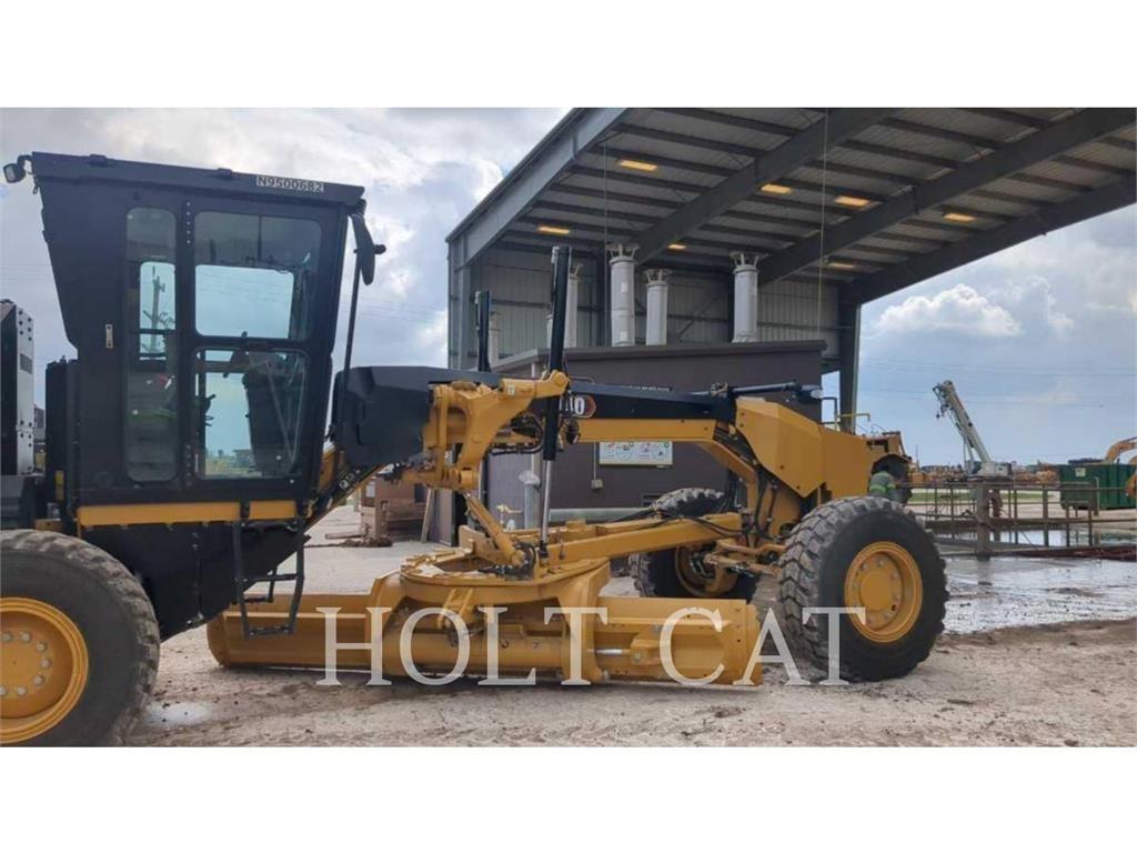 CAT 140 AWD 平土機