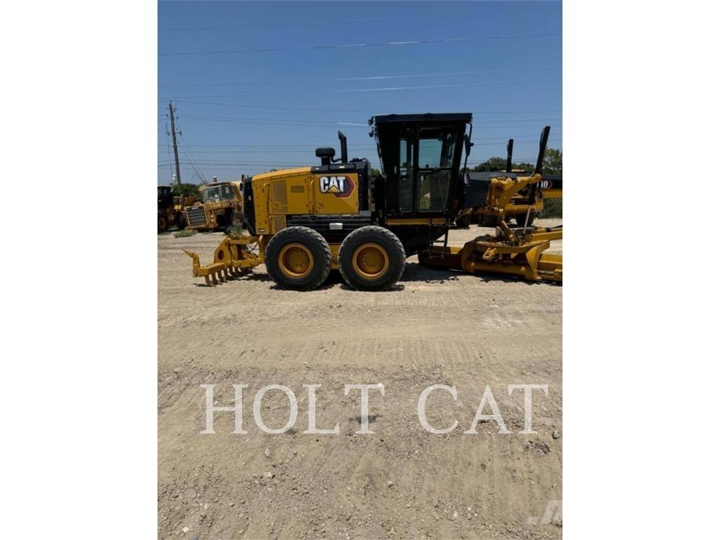 CAT 140 AWD 平土機