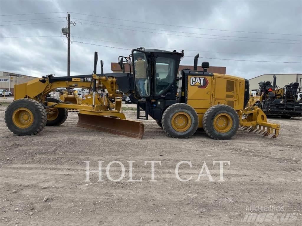 CAT 140 JOY 平土機