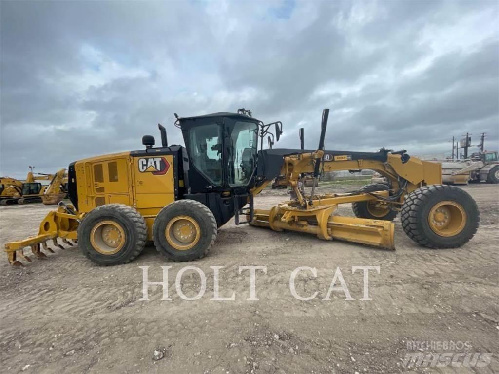 CAT 140 JOY 平土機