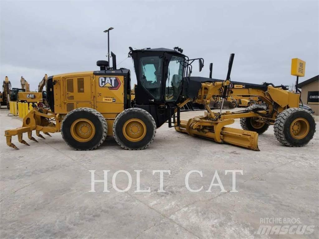 CAT 140 JOY 平土機