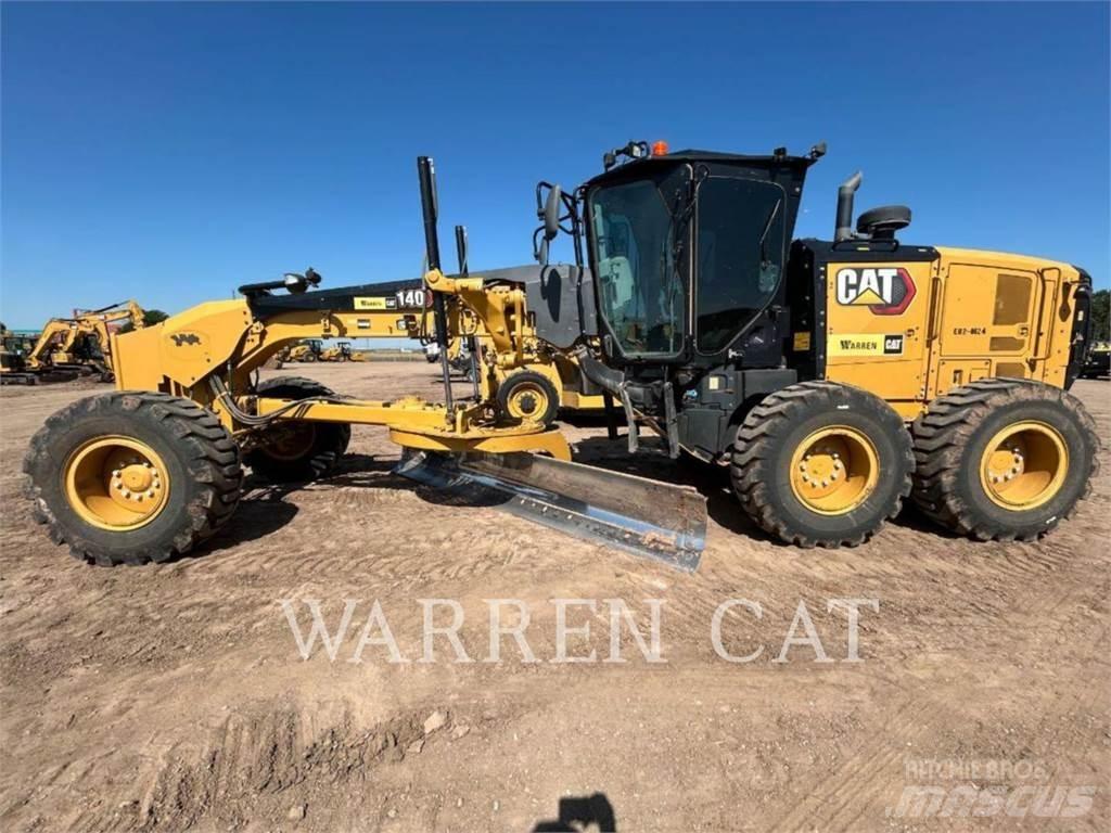 CAT 140 JY 平土機