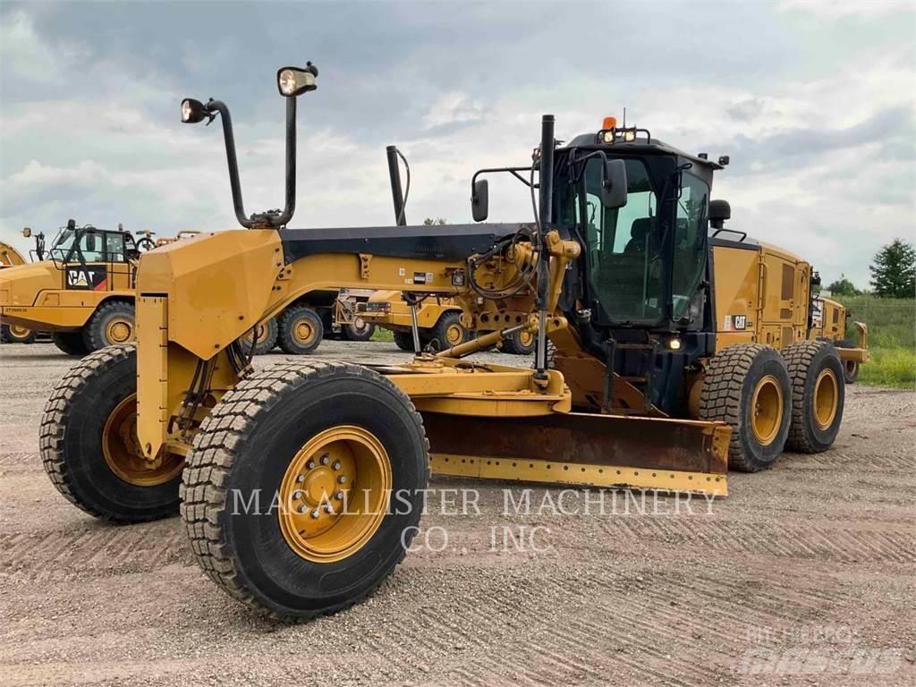 CAT 140 M2 平土機