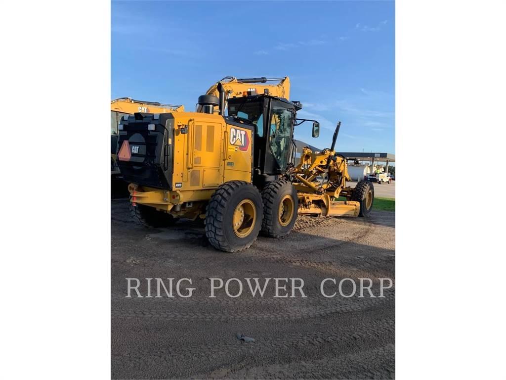 CAT 140AWD CS 平土機