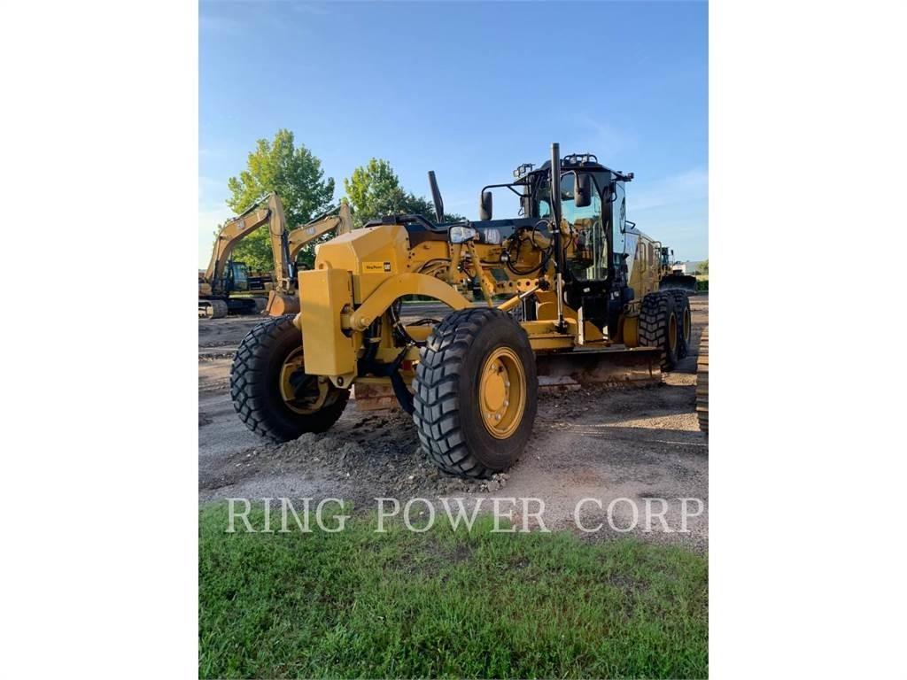 CAT 140AWD CS 平土機