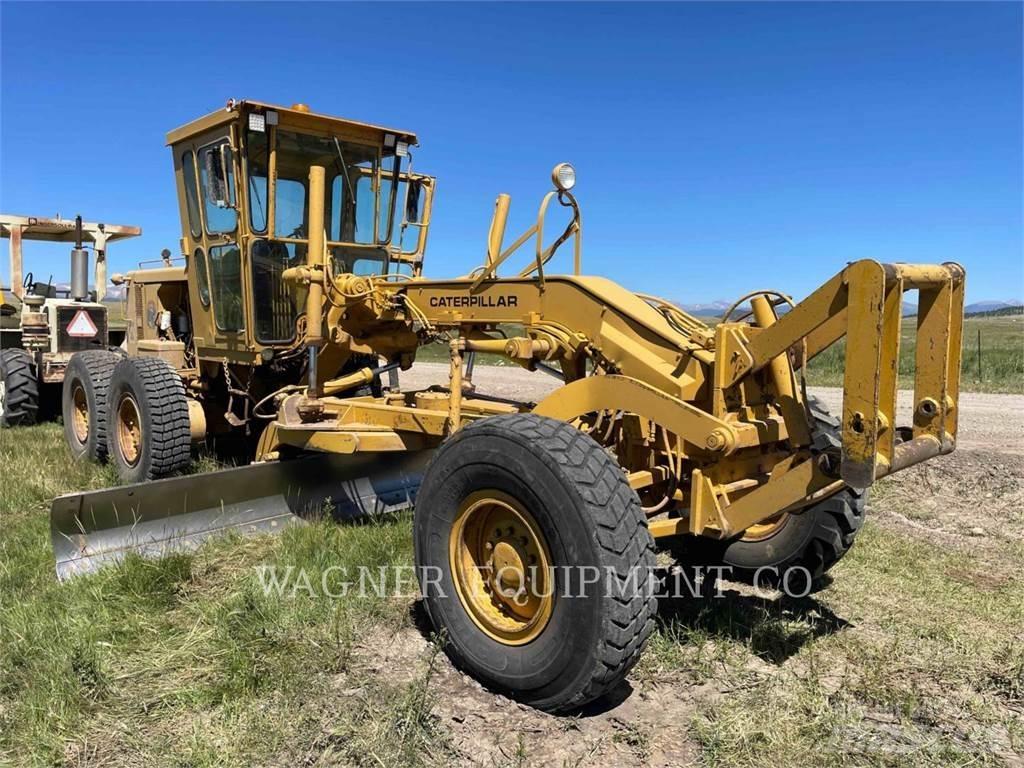 CAT 140G 平土機