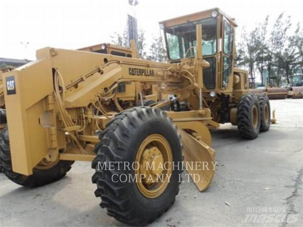 CAT 140G 平土機