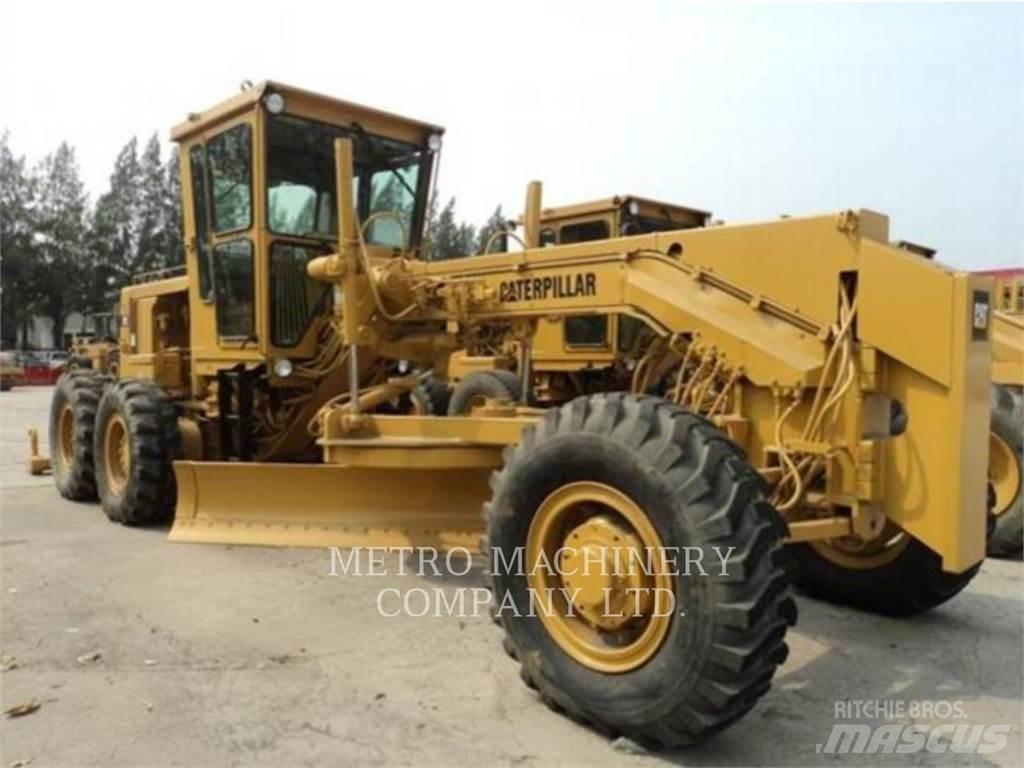 CAT 140G 平土機