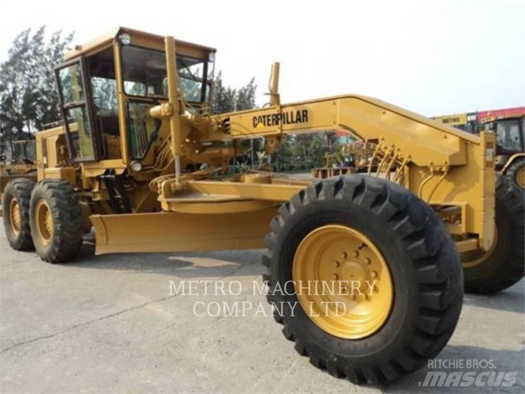 CAT 140G 平土機