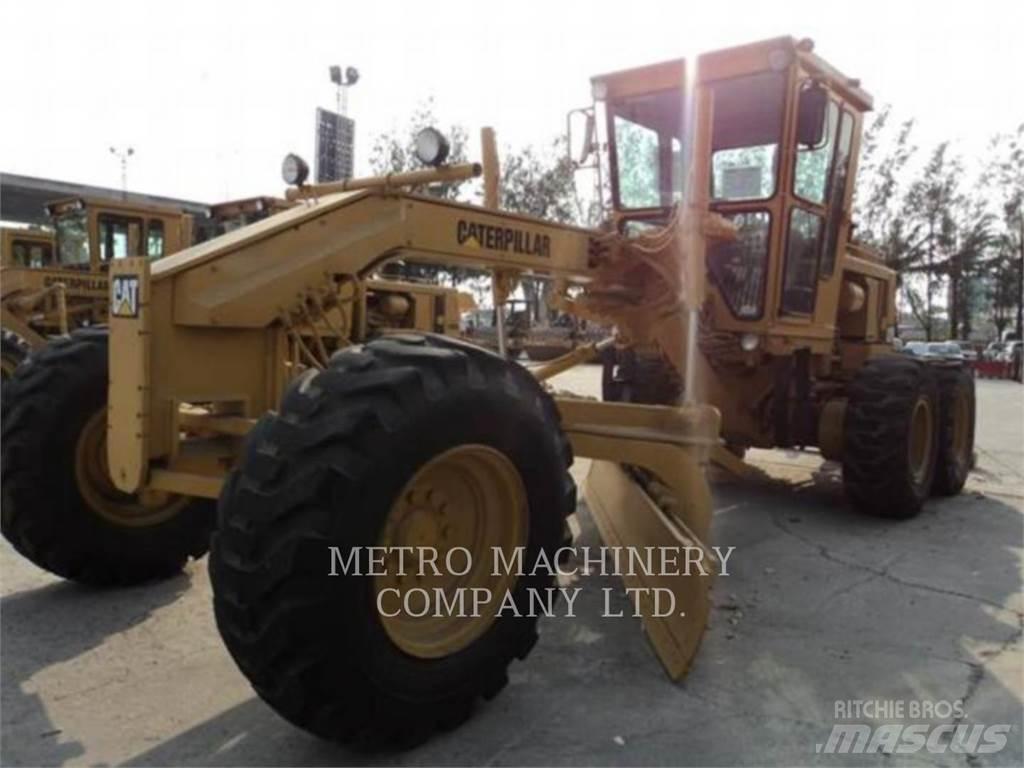CAT 140G 平土機