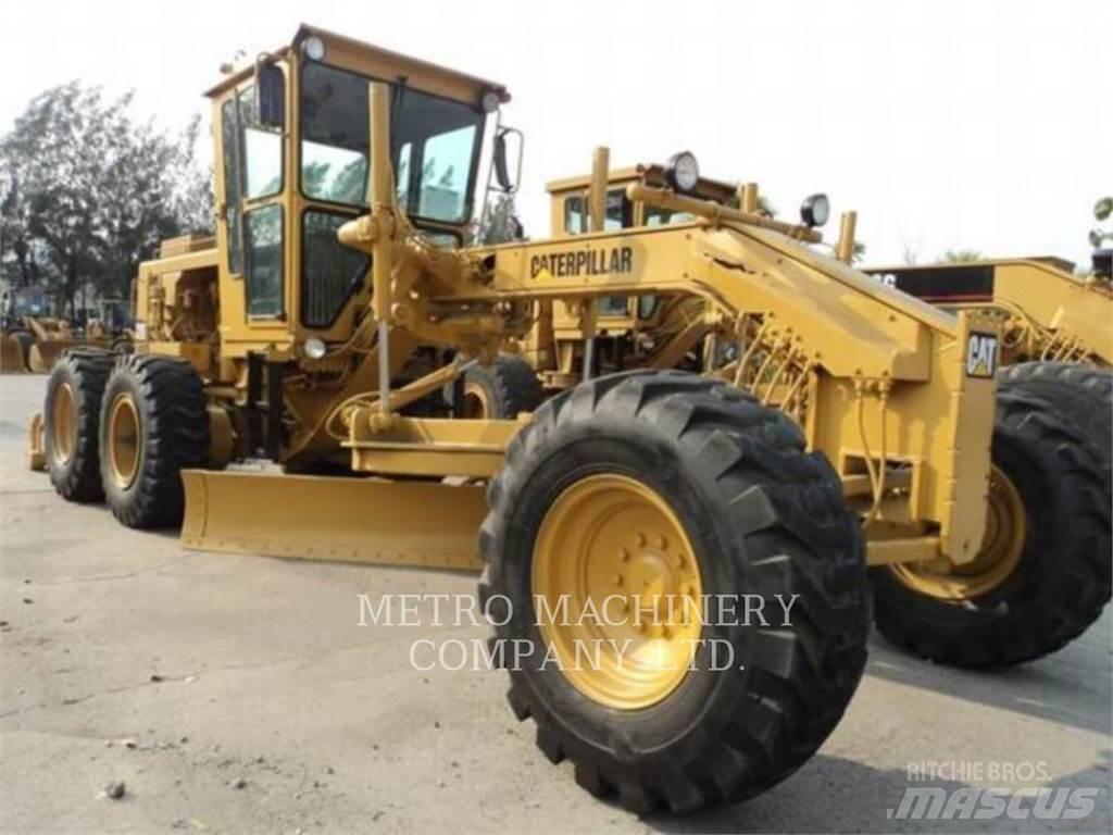 CAT 140G 平土機
