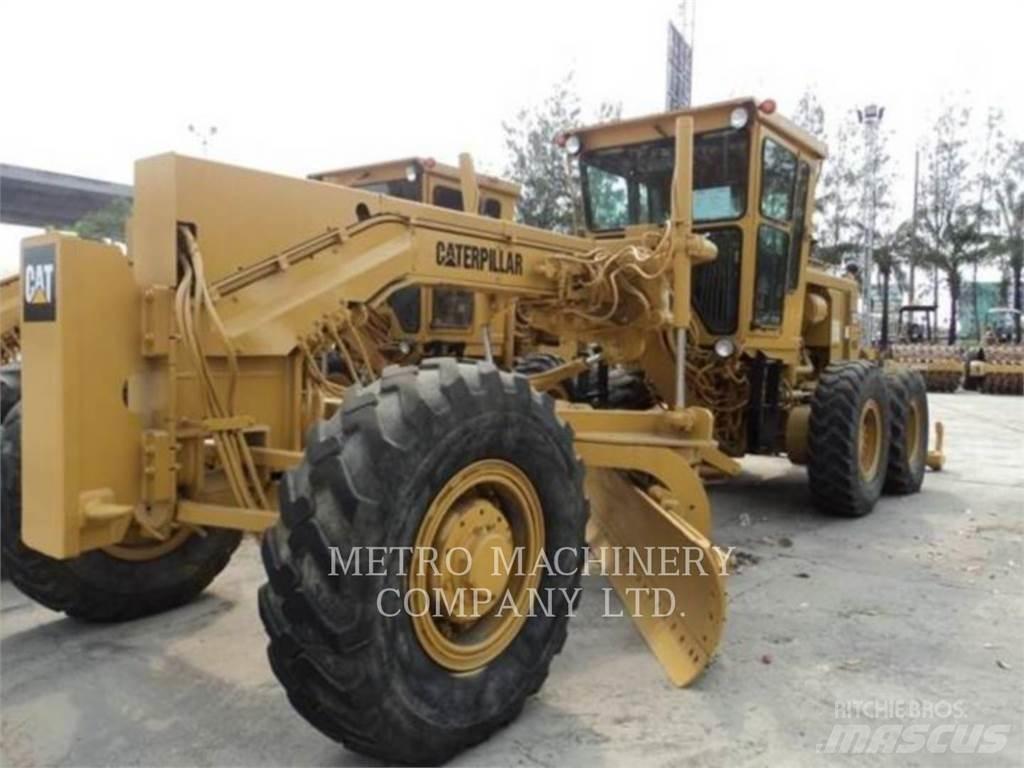 CAT 140G 平土機