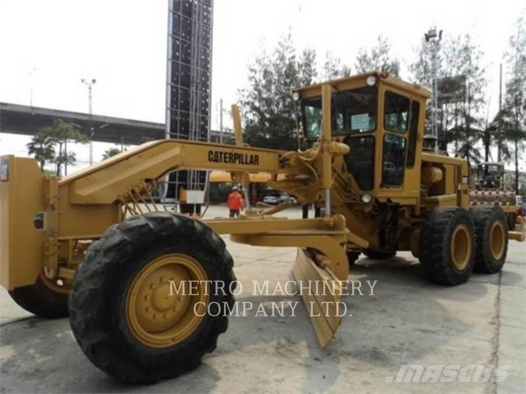 CAT 140G 平土機