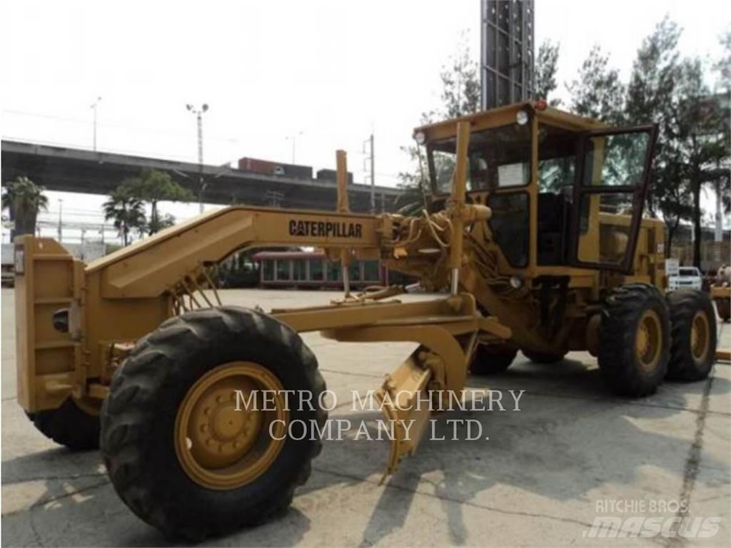 CAT 140G 平土機