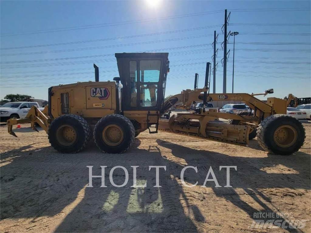 CAT 140GC 平土機