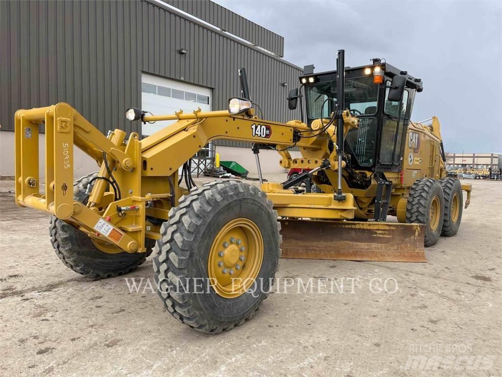 CAT 140GC 平土機