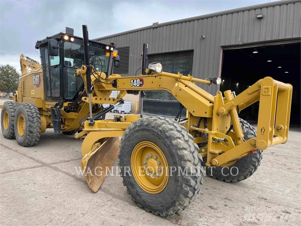 CAT 140GC 平土機