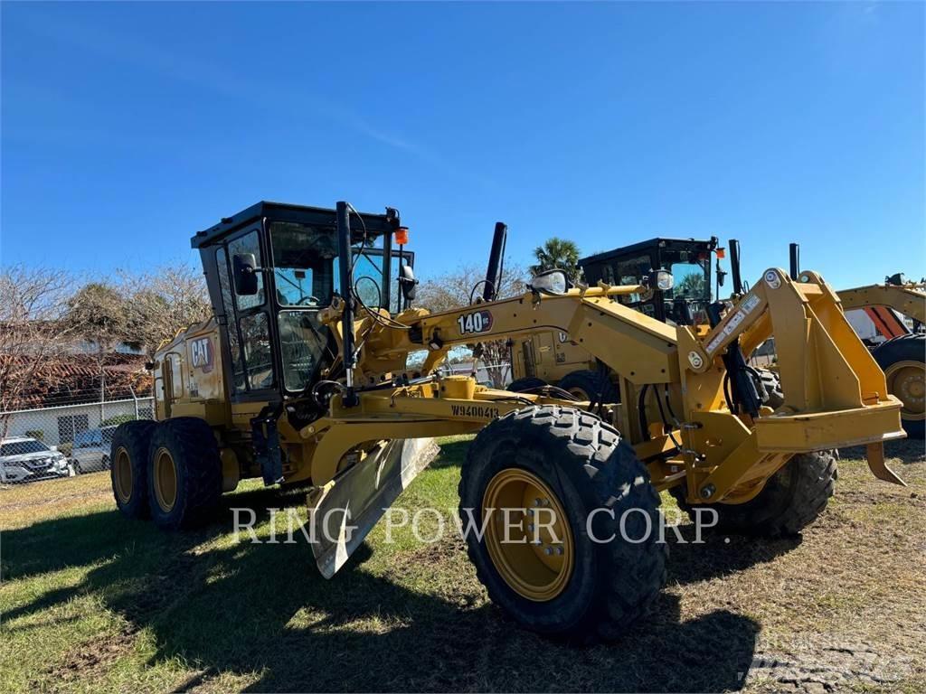 CAT 140GC 平土機