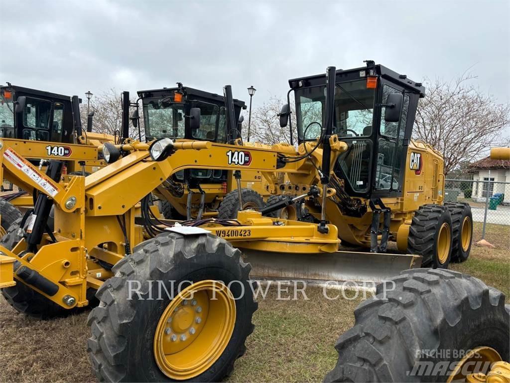 CAT 140GC 平土機