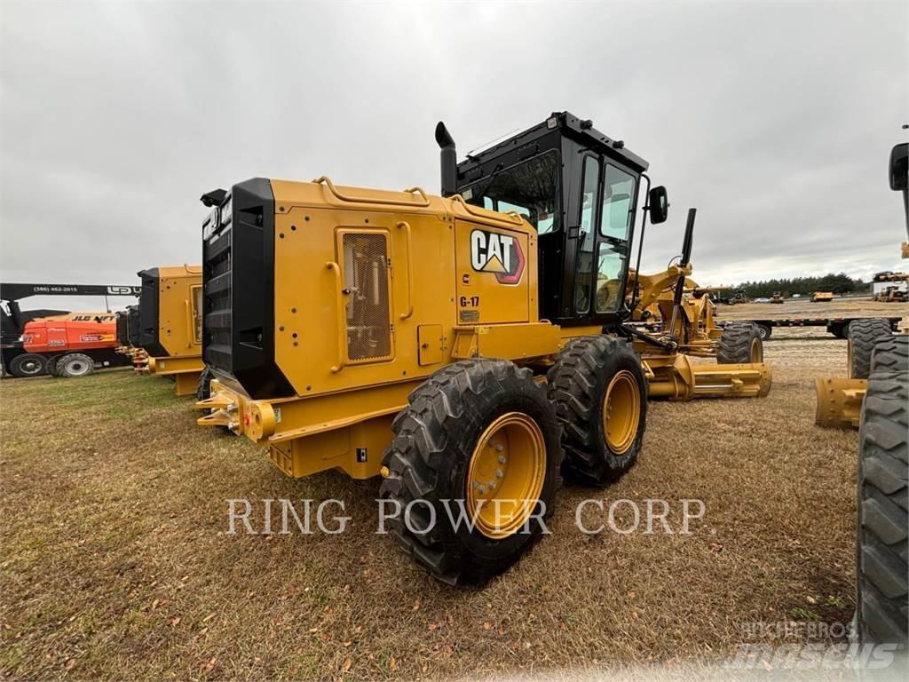 CAT 140GC 平土機