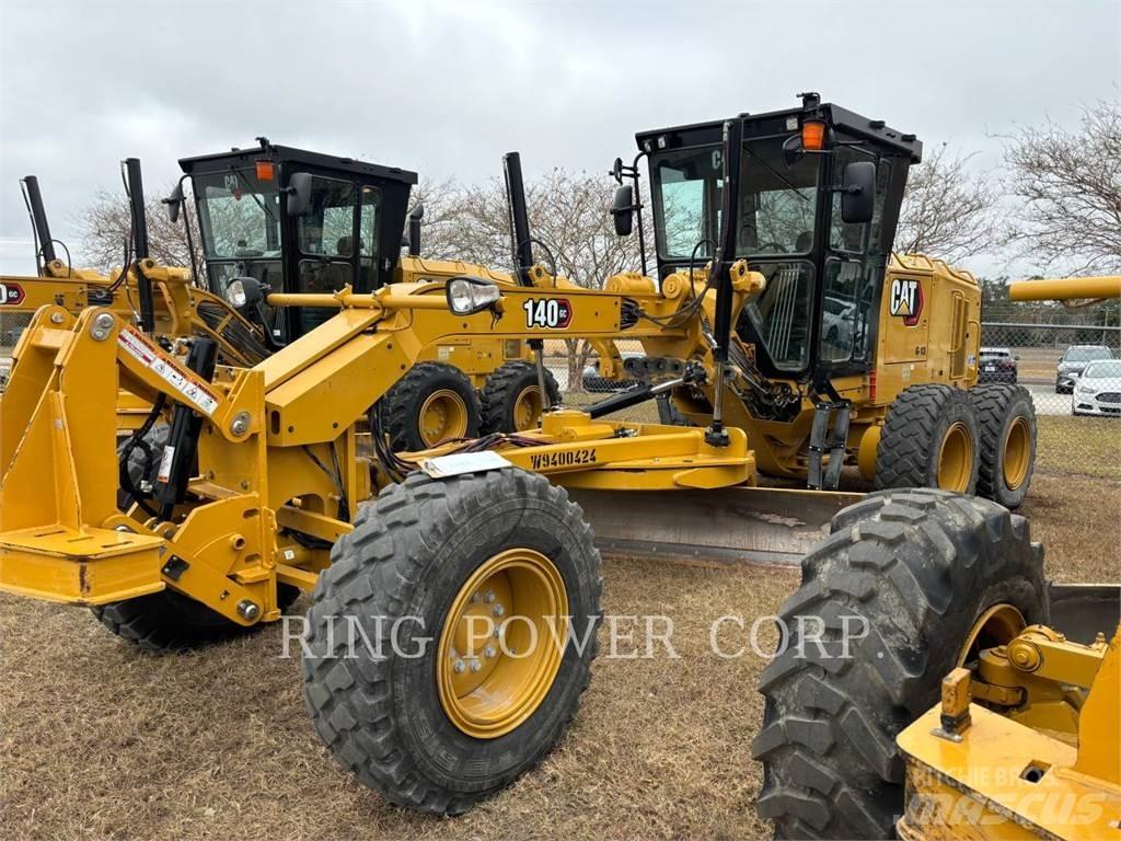 CAT 140GC 平土機