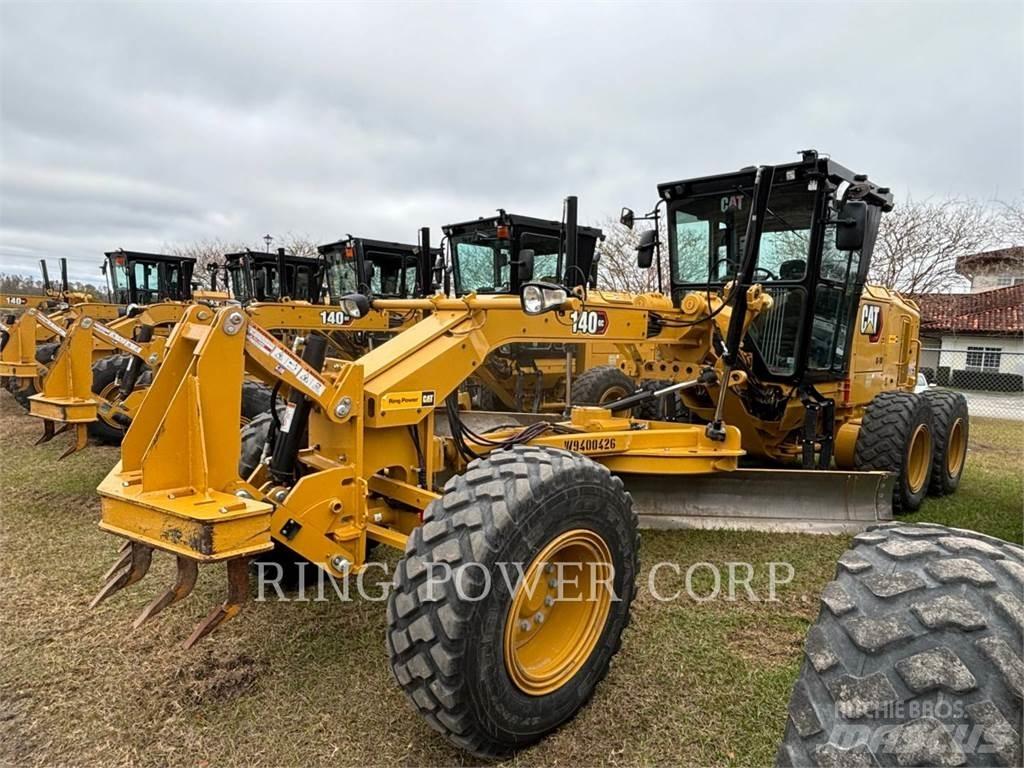 CAT 140GC 平土機