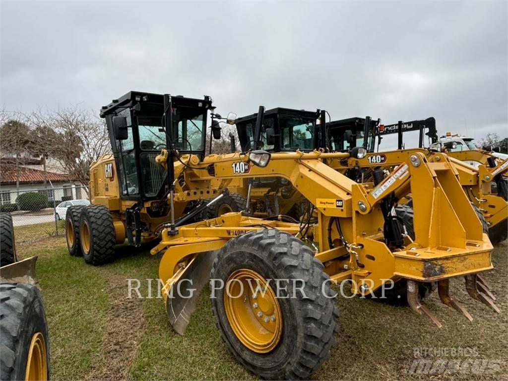CAT 140GC 平土機