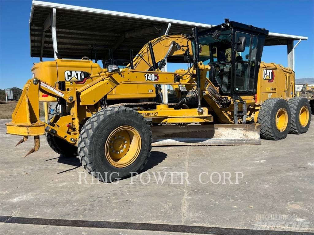 CAT 140GC 平土機