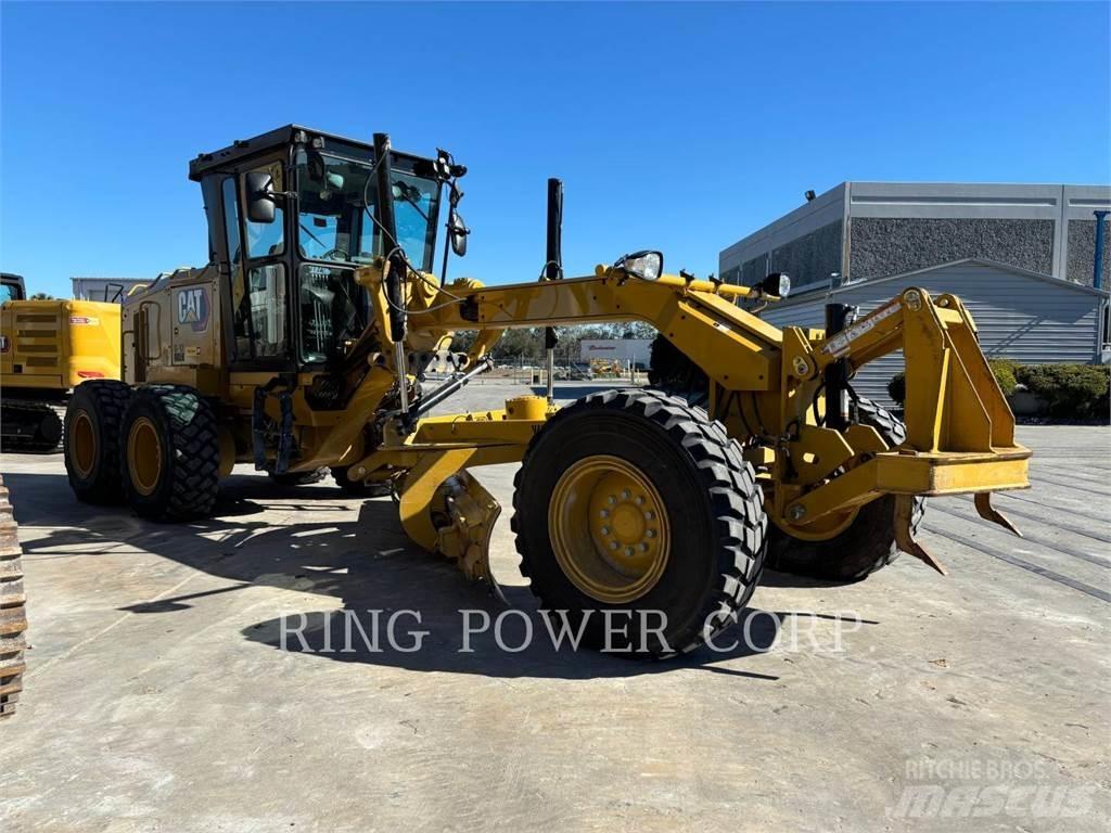 CAT 140GC 平土機
