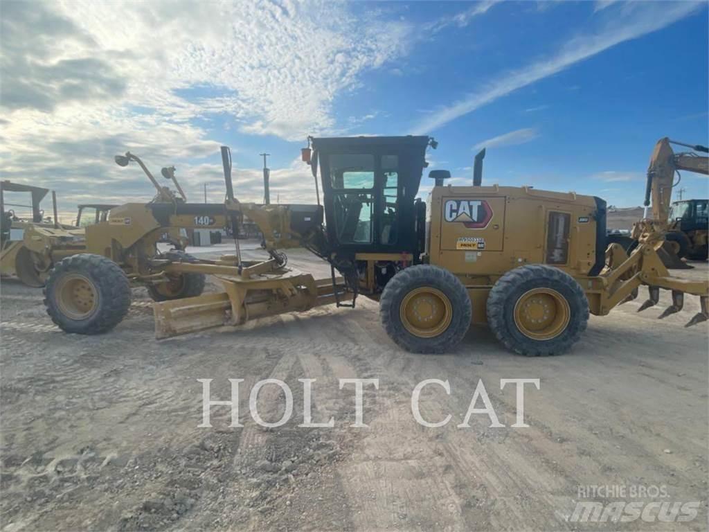 CAT 140GC 平土機