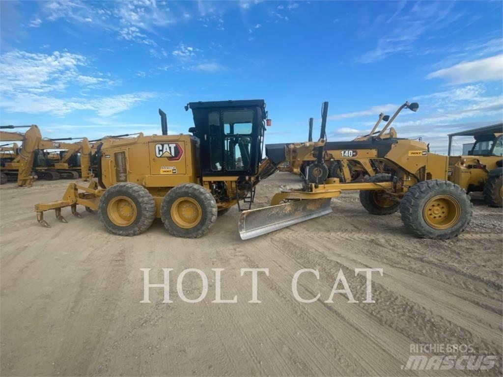 CAT 140GC 平土機