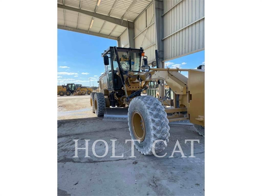 CAT 140GC 平土機