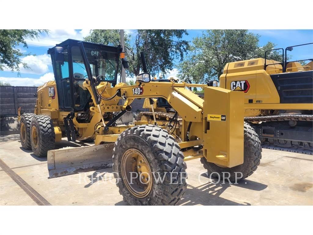 CAT 140GC 平土機