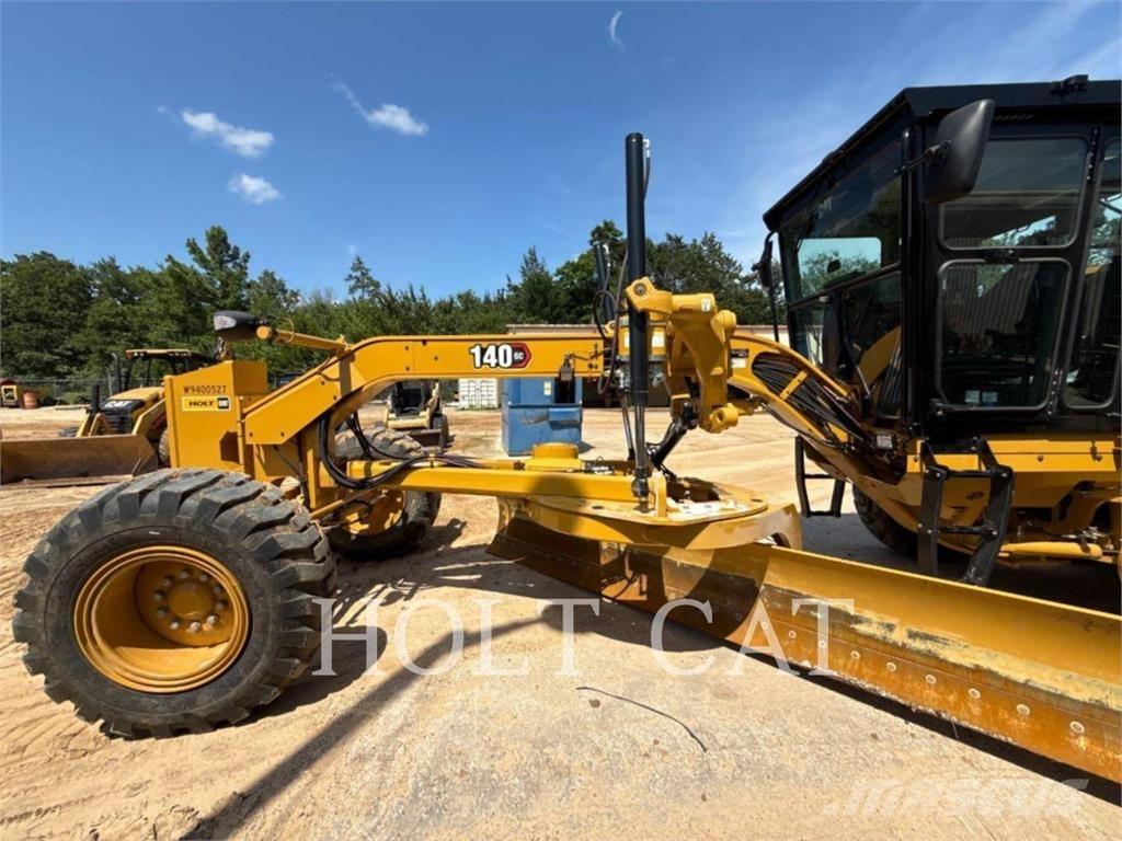 CAT 140GC 平土機