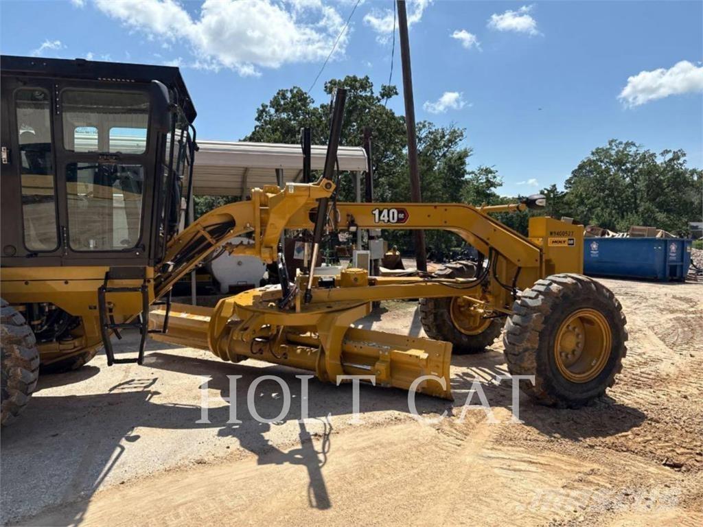 CAT 140GC 平土機