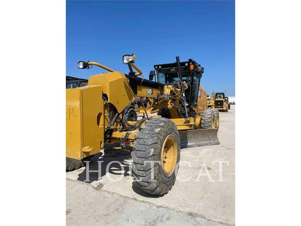 CAT 140GC AWD 平土機
