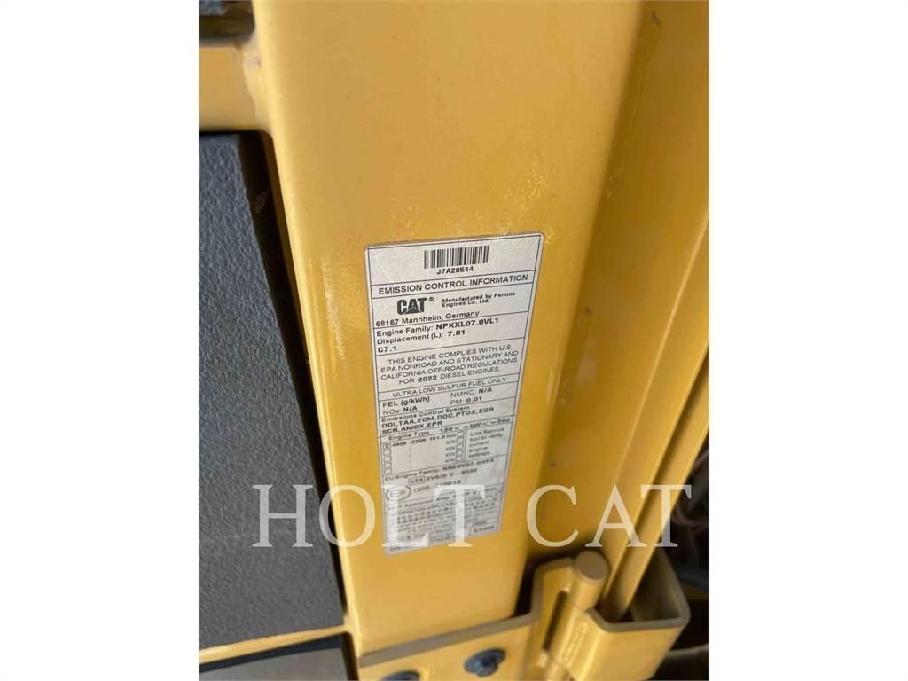 CAT 140GC AWD 平土機