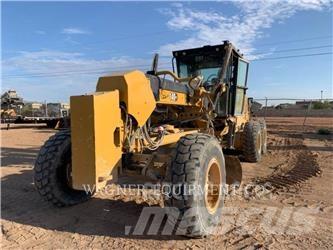 CAT 140GC AWD 平土機