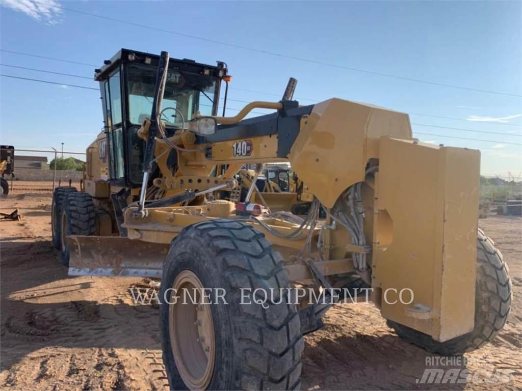 CAT 140GC AWD 平土機