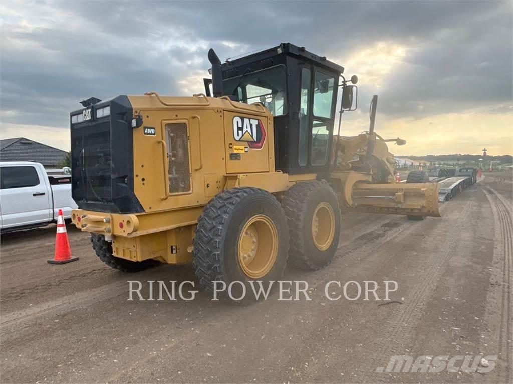 CAT 140GCAWD 平土機